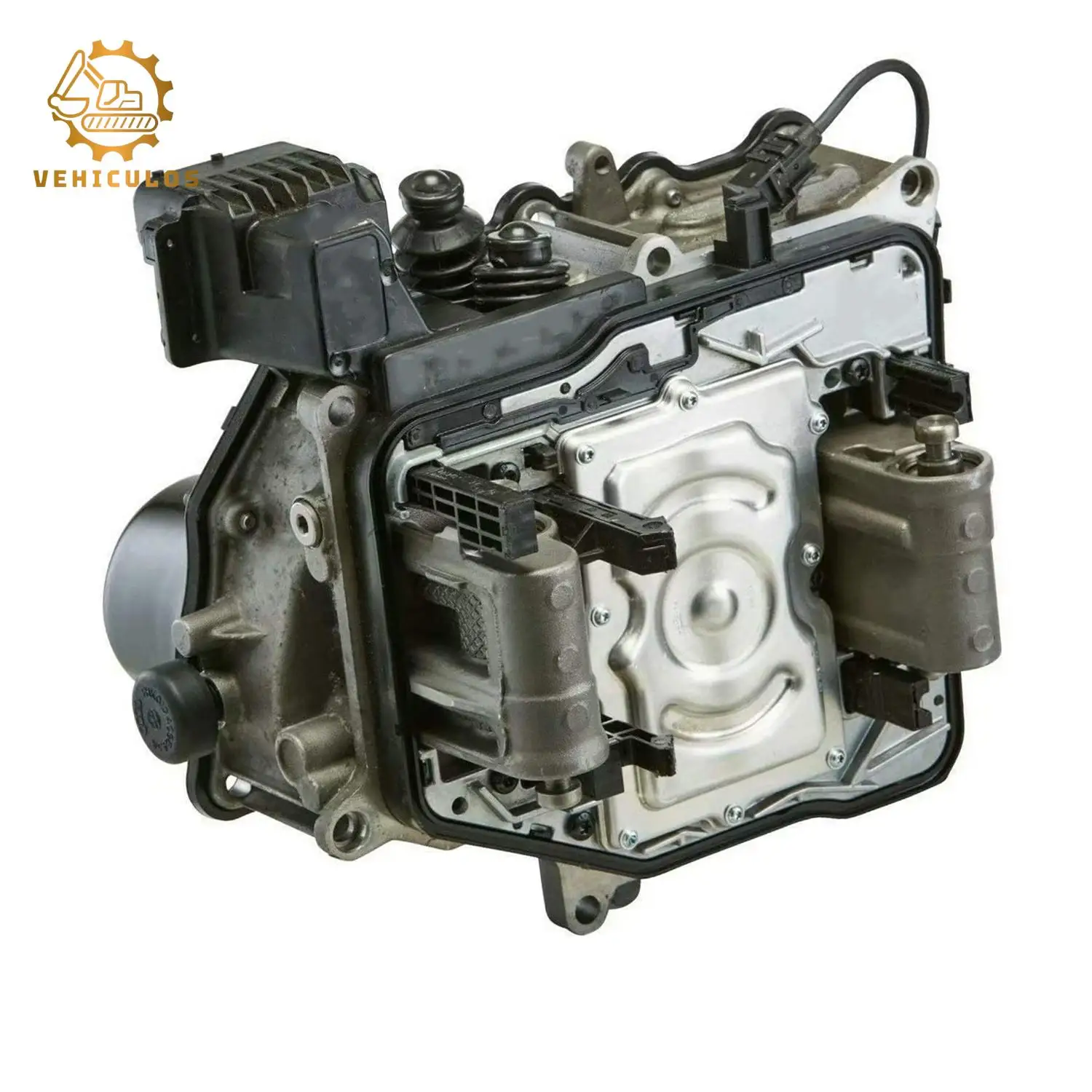 ل VW Audi Skoda Seat DQ200 0AM DSG 7 سرعة نقل ميكاترونيك صمام الجسم مع TCU TCM 0AM927769D 0AM927769K