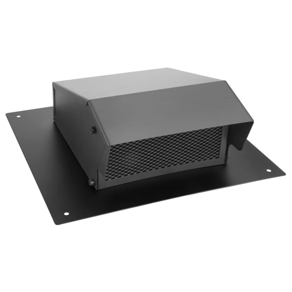 

Stainless Steel Roof Vent Roof Dryer Vent 4 Inch Roof Vent Cap 46 Inch Roof Dryer Vent Cap Made from Materials