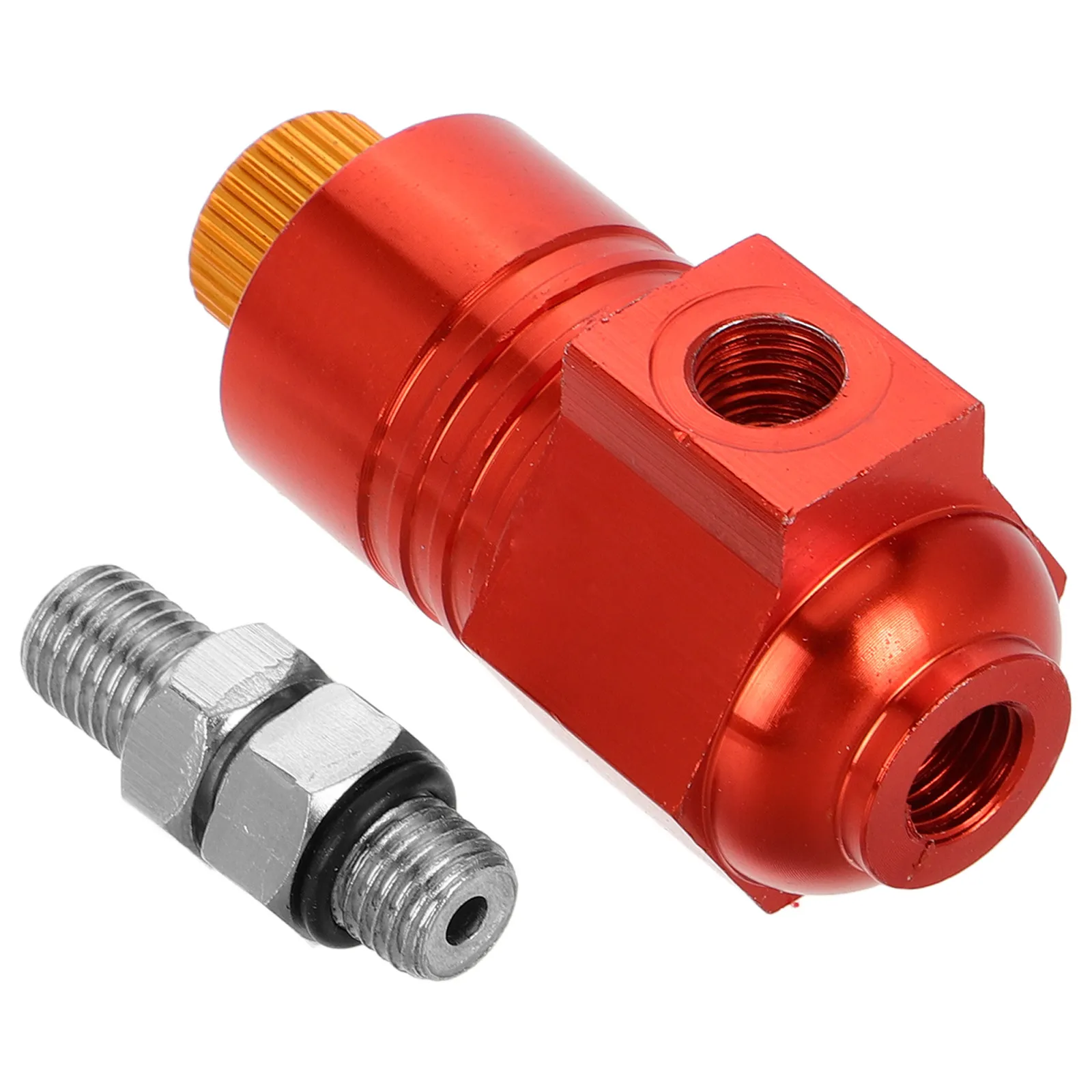 ABS Pump Motorcycle Disc Brake Lock Hydraulic System Scooter Mechanical Brake Caliper Bolt Screws Bleeding Kit Repair Tool - view 2