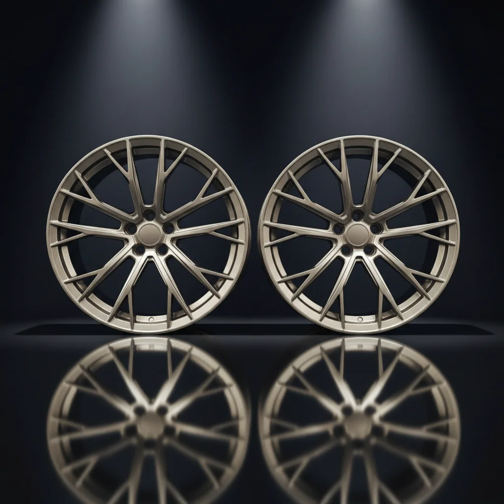 

Hot-selling Custom Forged Alloy Wheels 21-22 Inch Zinc Plated Universal Fitment for Retrofit/Upgrade Aftermarket Wheels