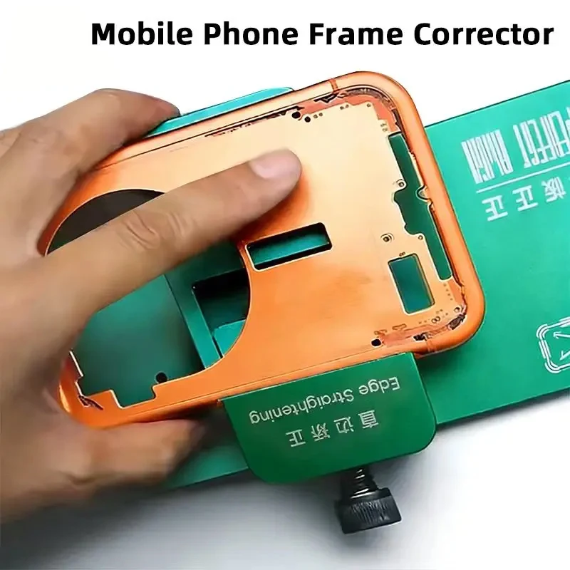 

YCS M.Y Demon-Revealing Mirror FOG Testing Tool for Mobile Phone Screen Inspection, Original Quality Check Equipment