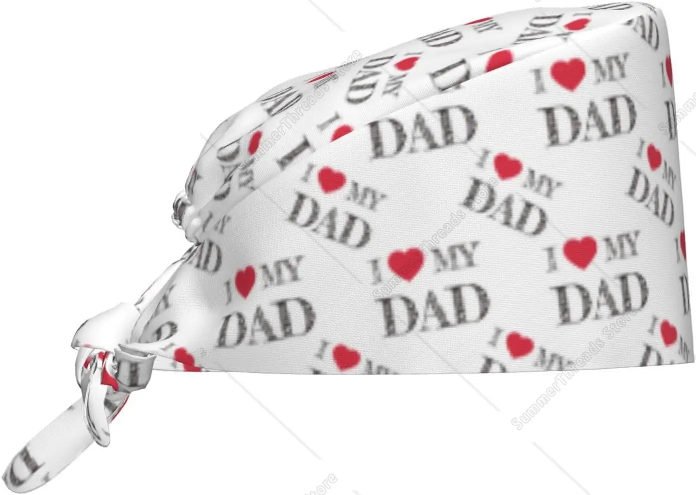 Scrub Caps Women Me… - image