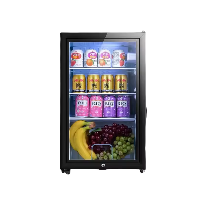 5. 미니 냉장고 자..