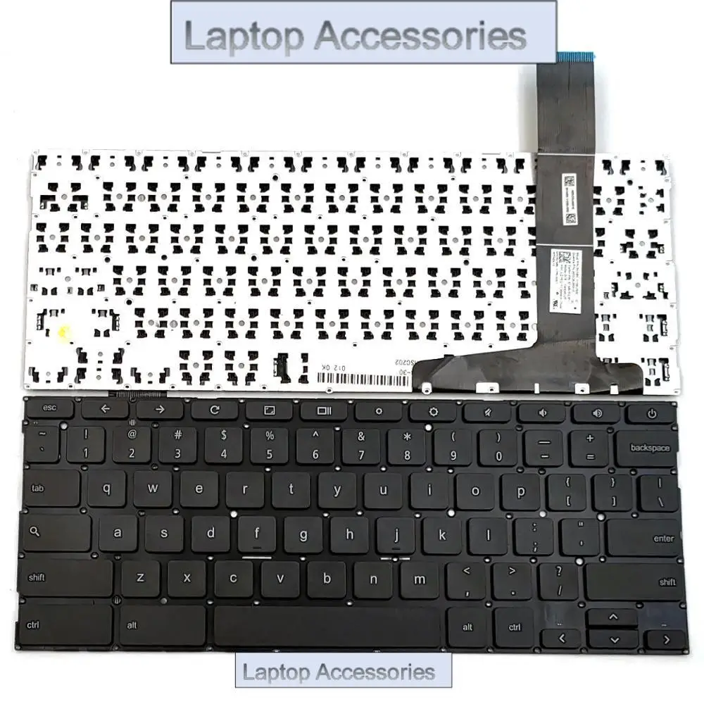 Fnew Us Laptop Keyb…