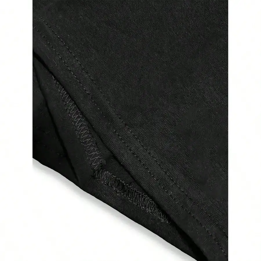 100% Cotton Vintage Pug UFO Encounter Graphic T-Shirt - Crew Neck, Short Sleeve, Regular Fit, Medium Stretch, Geometric Pattern