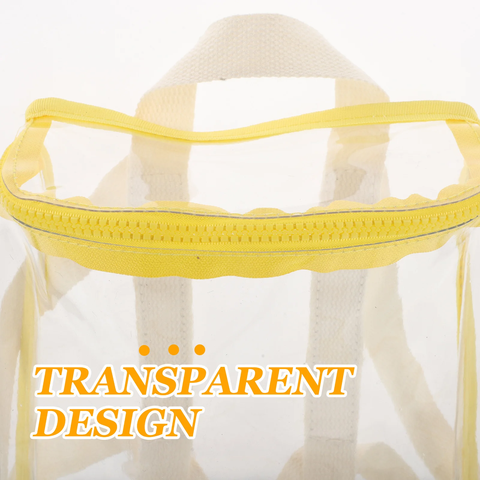 Sac à dos Transparent pour enfants, sac d'école Transparent en PVC imperméable pour enfants, léger, grande capacité, crayon d'activité de voyage en plein air