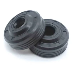 2pcs Batch Crankshaft Oil Seal For HUSQVARNA 36 41136/137/141/142/235/236/240 Chainsaw 530056363 Replacement Oil Seals