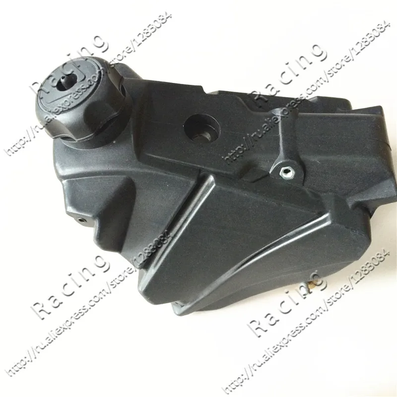 Dirt Bike Plastic Fuel Tank For KT50 M 50 SX50 sx 50 2002-2008 Racing Motorcycle Pit bike Small Motocross