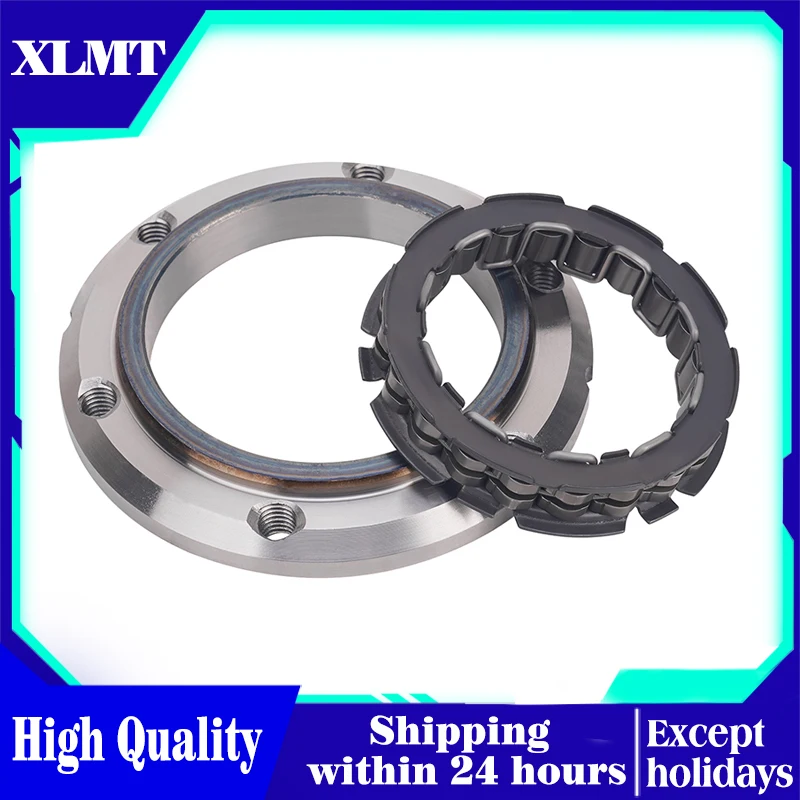 Motorcycle One Way Starter Clutch Gear Bearing Bead Assy For Honda TRX450FM TRX450FE TRX650FA TRX650FGA TRX680FGA TRX680FA5