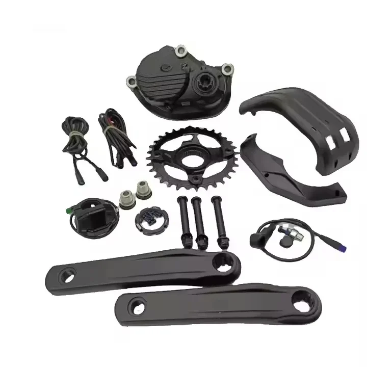 

Комплекты для переоборудования электровелосипедов с центральным двигателем Bafang M820 G532, легкие, 36В/48В, 250Вт, 75Нм, для горных велосипедов с тонкими шинами