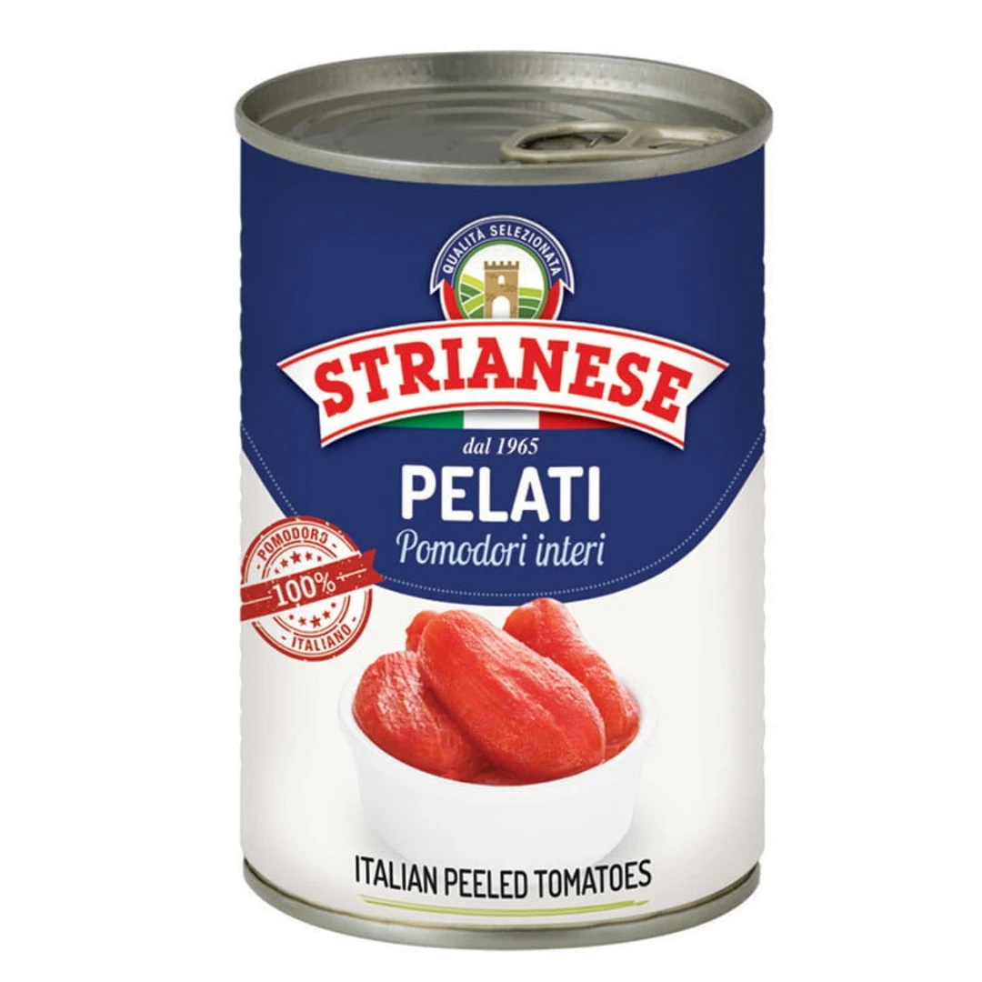 Strianese-Tomaten Pelati 400g - Strianese