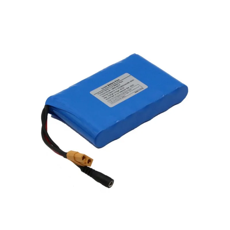 Nuevo paquete de batería de iones de litio de 2600mAh y 21,6 V adecuado para scooters eléctricos y scooters de autoequilibrio, etc.