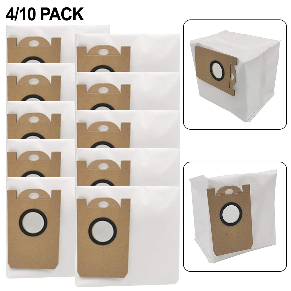 การเปลี่ยนถุงเก็บฝุ่นเข้ากันได้กับการกรองที่มีประสิทธิภาพ BL20Pro และความจุขนาดใหญ่ในแพ็ค 4/10 ที่ใช้งานได้จริง