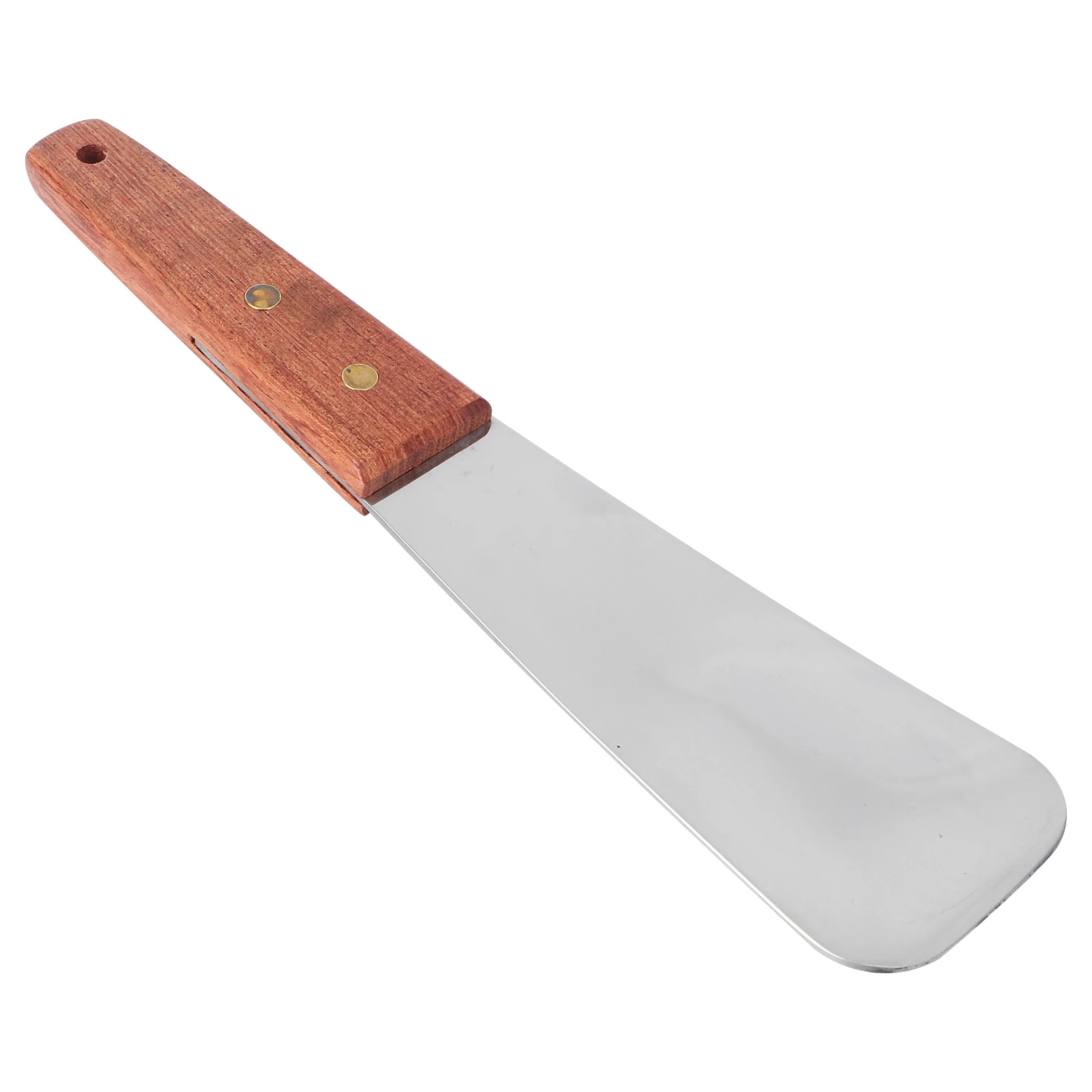 

Ice Cream Scoop Stainless Steel Shovel Anti Rust Kitchen Tool Ergonomic H Smooth Cuts Practical Use Modern Shop