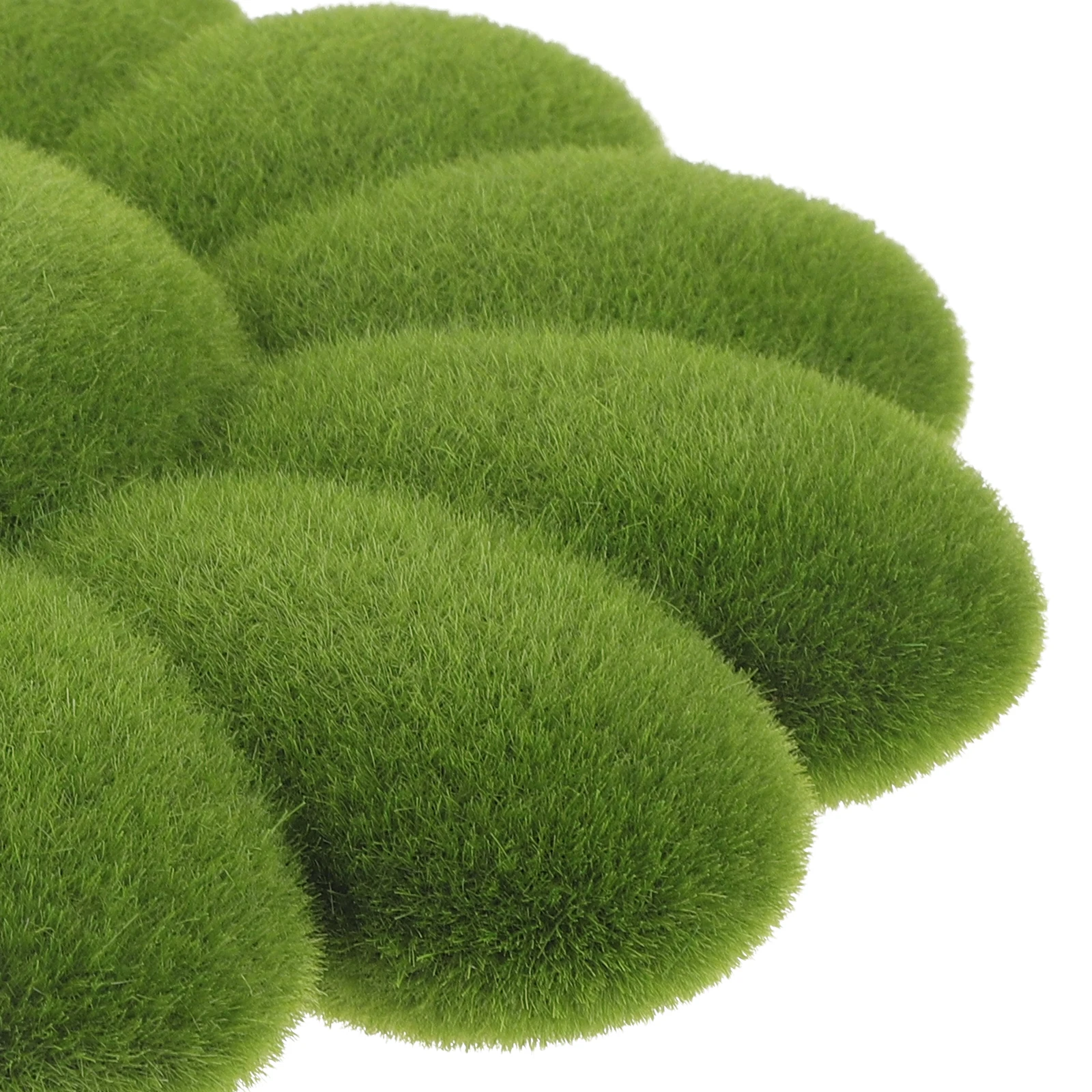 Faux Sunflower 18x18cm Decorative Figurine Craft Art Lightweight Durable Party Tabletop DIY nament Foam Material