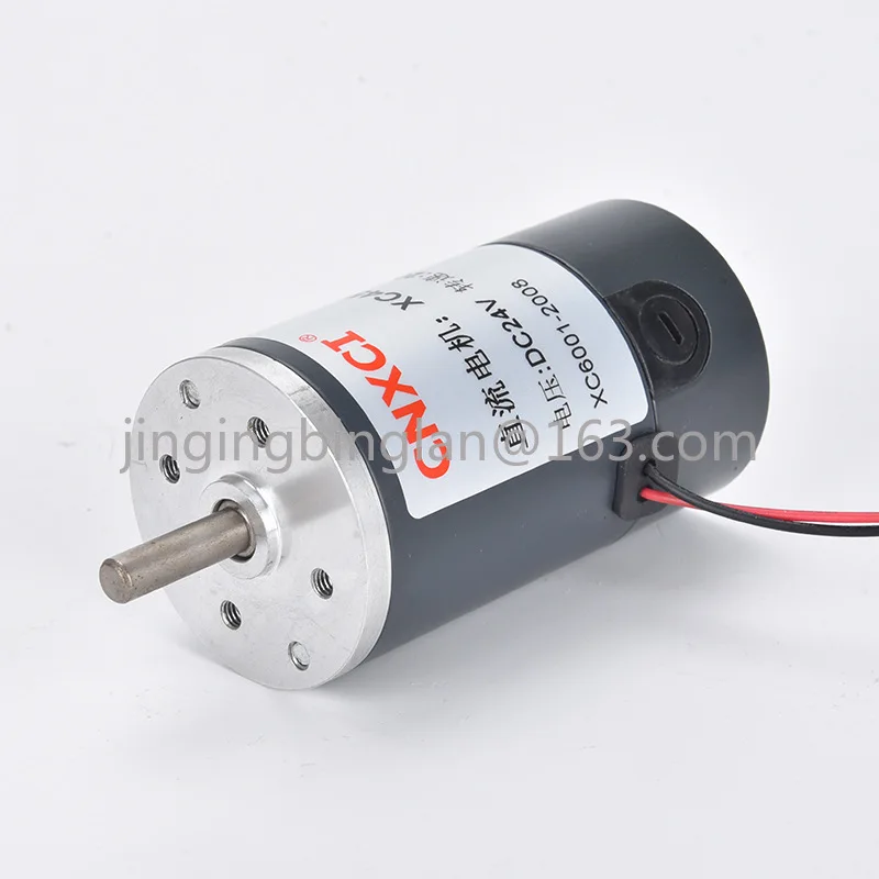 Manufacturers supply 45 micro DC motors, marshmallow 12V 24V small motors, brushed DC motors