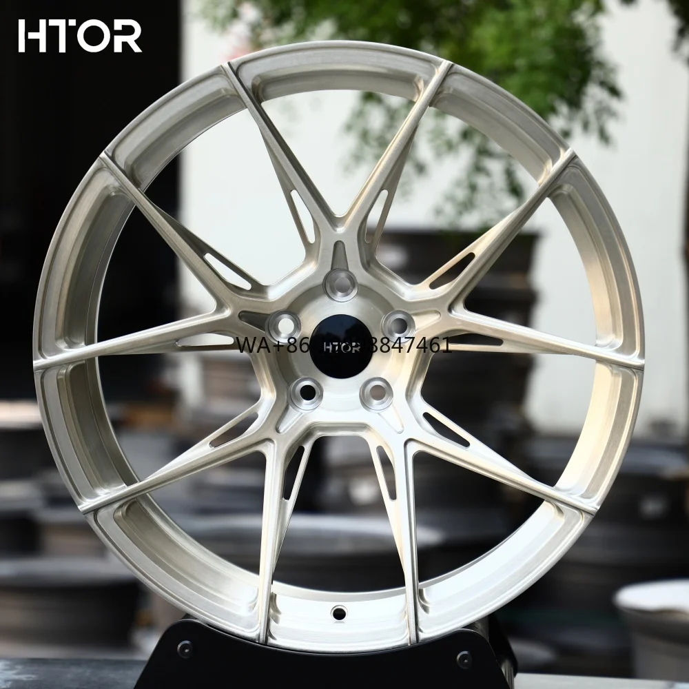 

18 19 20 21 22 Inch Custom Polished Aluminum Alloy Car Rims Forged Car Wheels for F30 F90 F92 F96 F97 F98 M3 M4 Model Y Model 3
