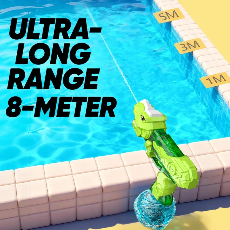 Thumbnail 3 - #2 Latest Water Guns Updates