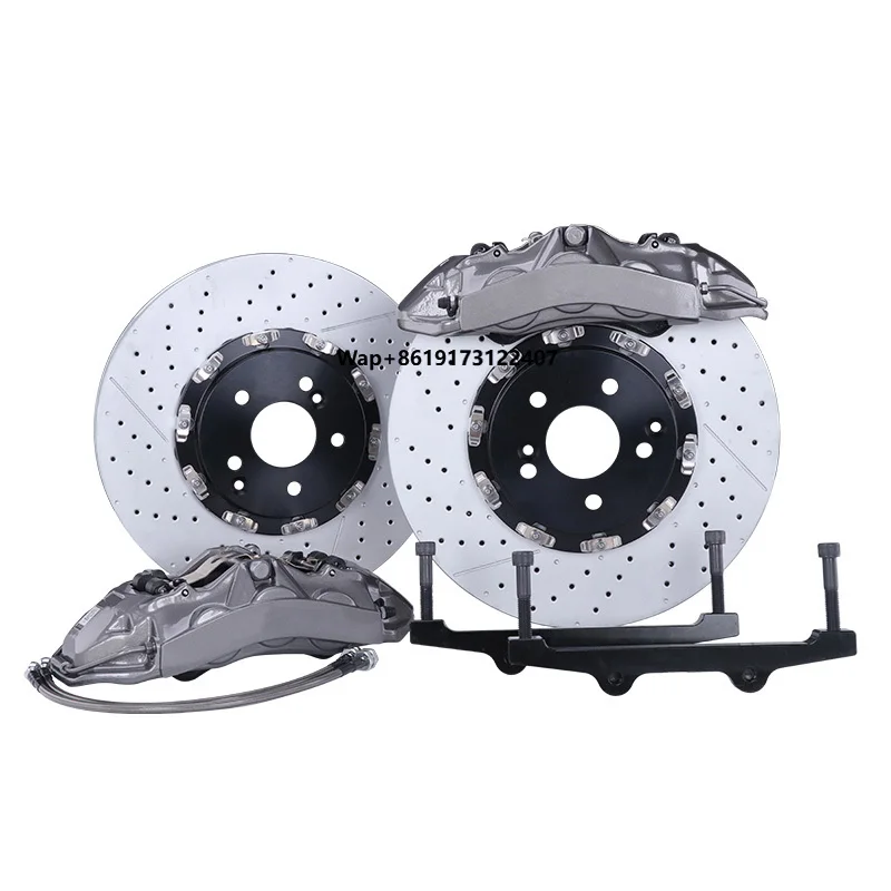 

High-Performance Big Brake Kit 6 Piston Brake Caliper for XC90 F30 E46 M3 X