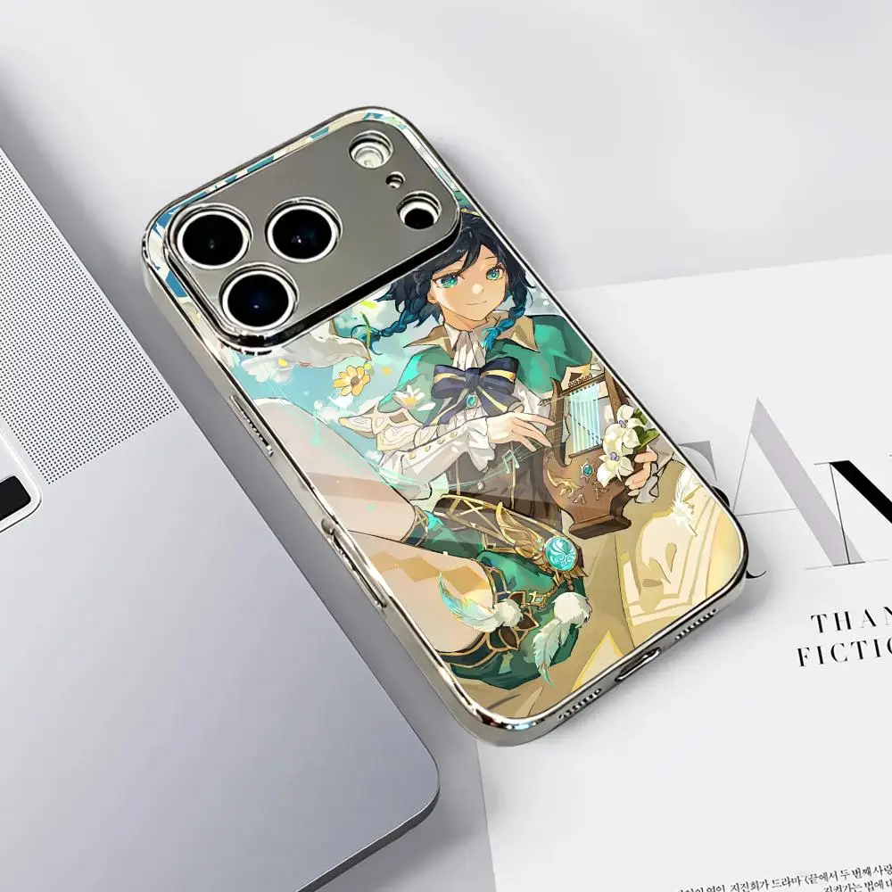 Venti G-Genshin Imp…