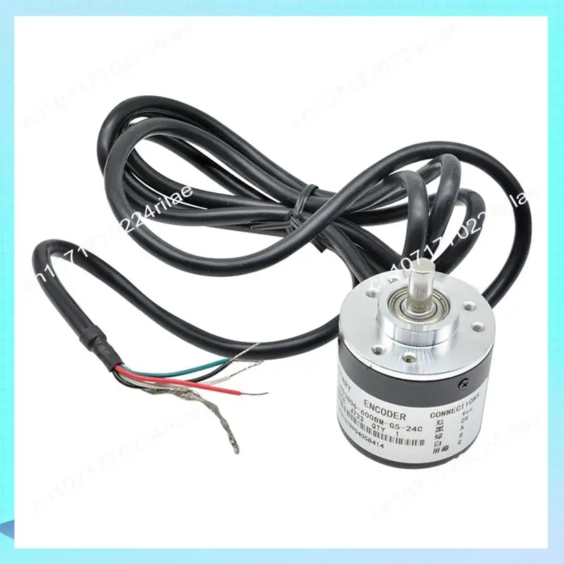 A17Z Encoder Incremental Optical Rotary Incremental Rotary Encoder For Measure The Acceleration