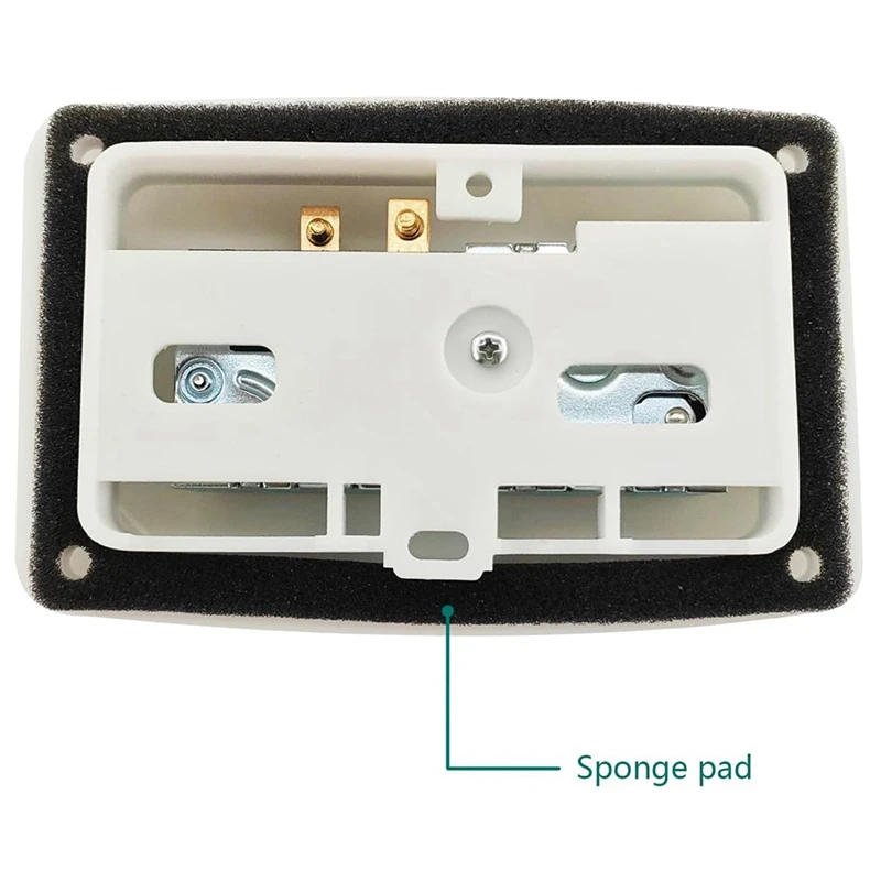 A44F-4655 Digital Control Humidistat Control Switch For Whole-House Duct Or Wall Mounted Humidifier Control Humidistat 110V