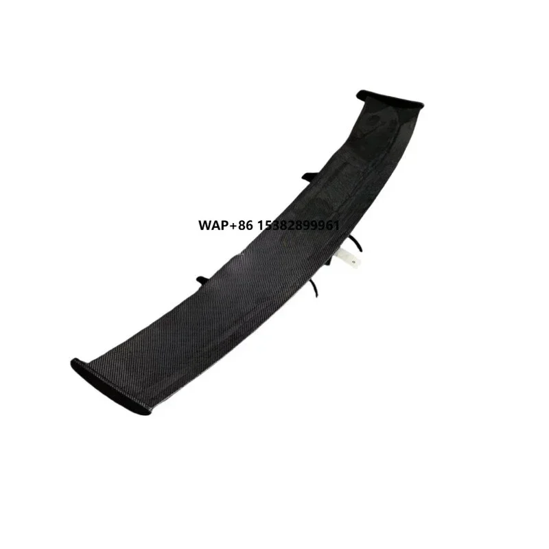 Type Carbon Fiber Rear Trunk Wing Spoiler 2014-2020 for F87 F80 F82 M2 M3 M4 3D GT Spoiler