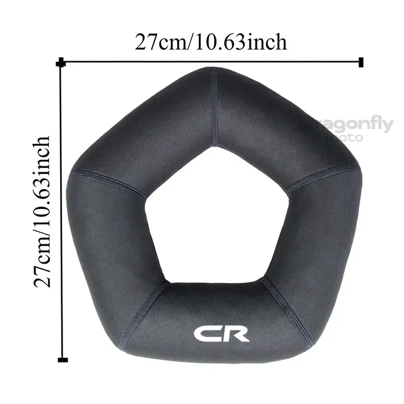 For Honda CR80R CR85R CR125R CR250R CR 80R 85R Motorcycle Helmet Rack Helmets Maintenance Pillow Helmets Stand Display Holder