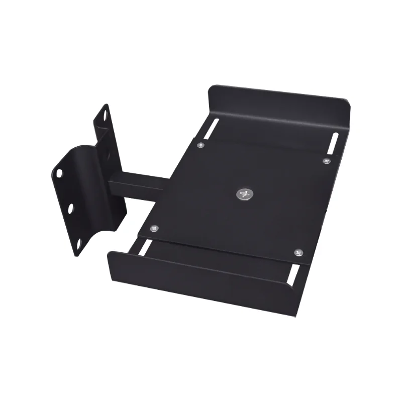 

Speaker wall mount bracket Monitor speaker rack Surround audio wall mount
