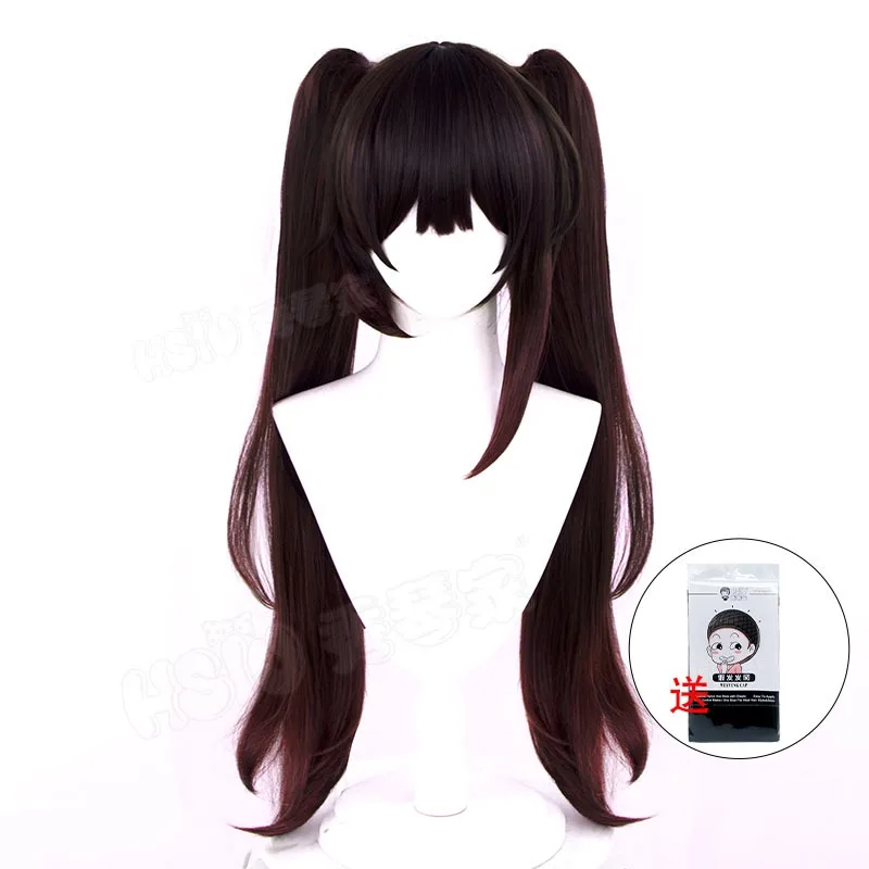 Anime Game Honkai: Star Rail Cosplay Sparkle Role Play High Temperature Silk with Hair Net Character Props Costume Wigs