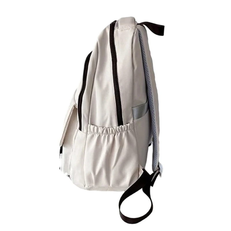 lô gấu dễ thương, lô thông thường không thấm nước Túi đeo vai Túi sách du lịch Daypack cho trường học Cô gái tuổi teen Trẻ