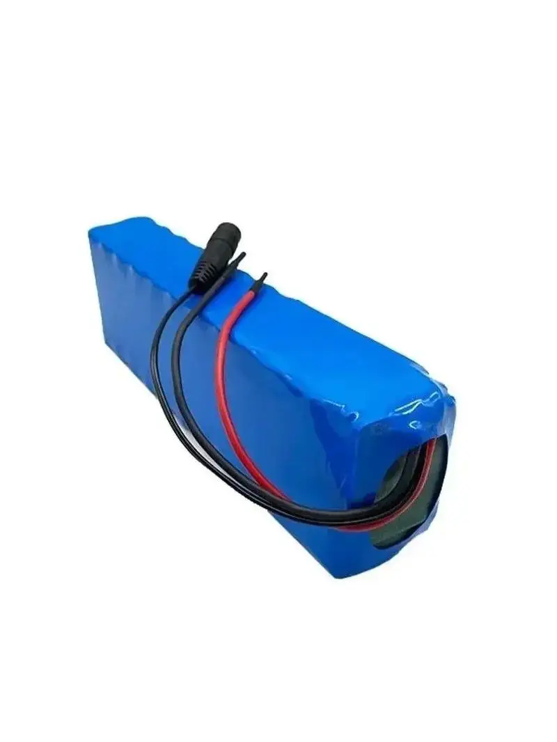 AliExpress Aleaivy 7S3P 18650 24V 100000mAh Rechargeable Batteries 24V Lithium Battery Wheelchair Battery 7s3p Battery Pack for Bicycle.