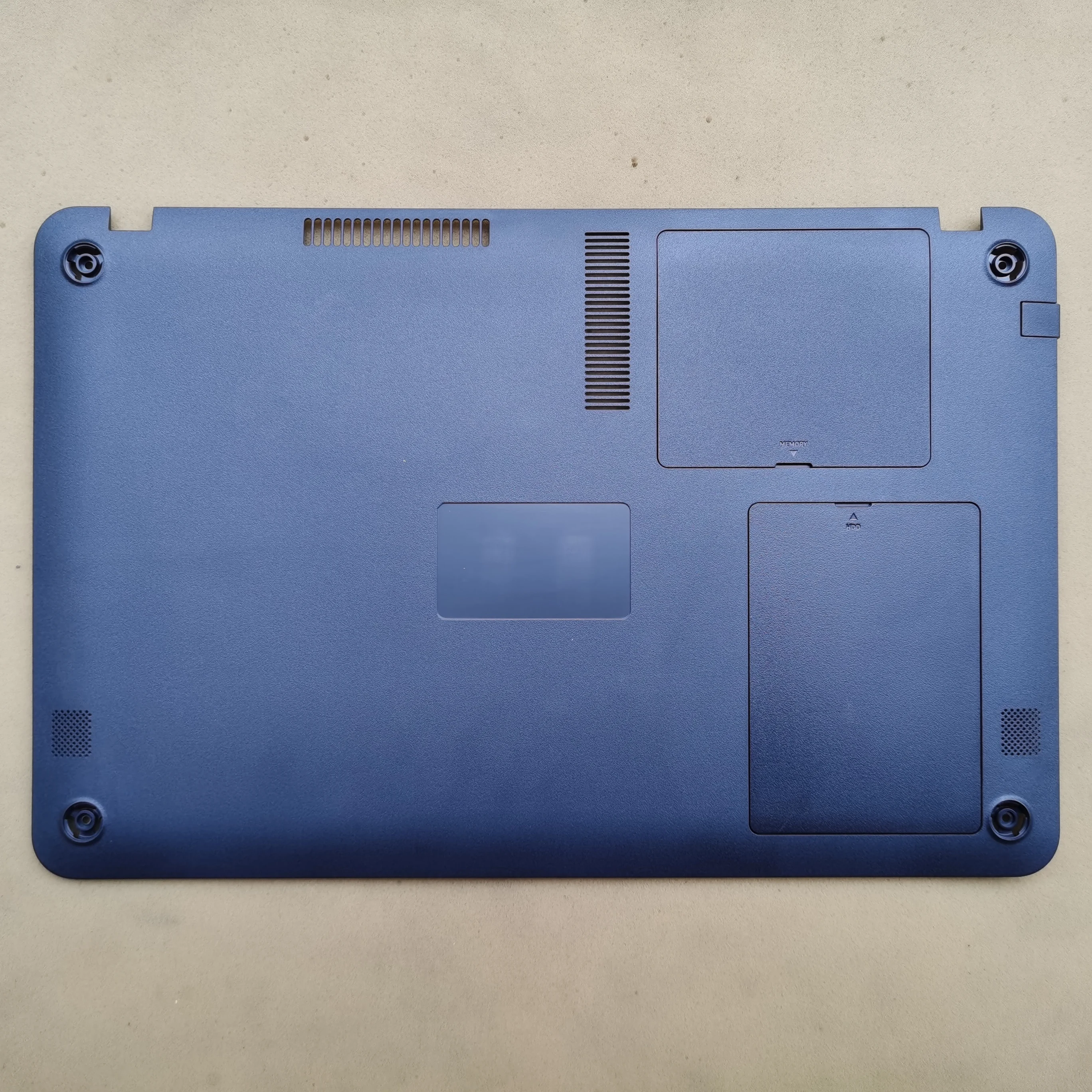 

Новый нижний чехол для ноутбука Samsung NP350XBE NT 550EBE 550EAA 550EBE 551EBE 550EBZ 550XTA 550EBV