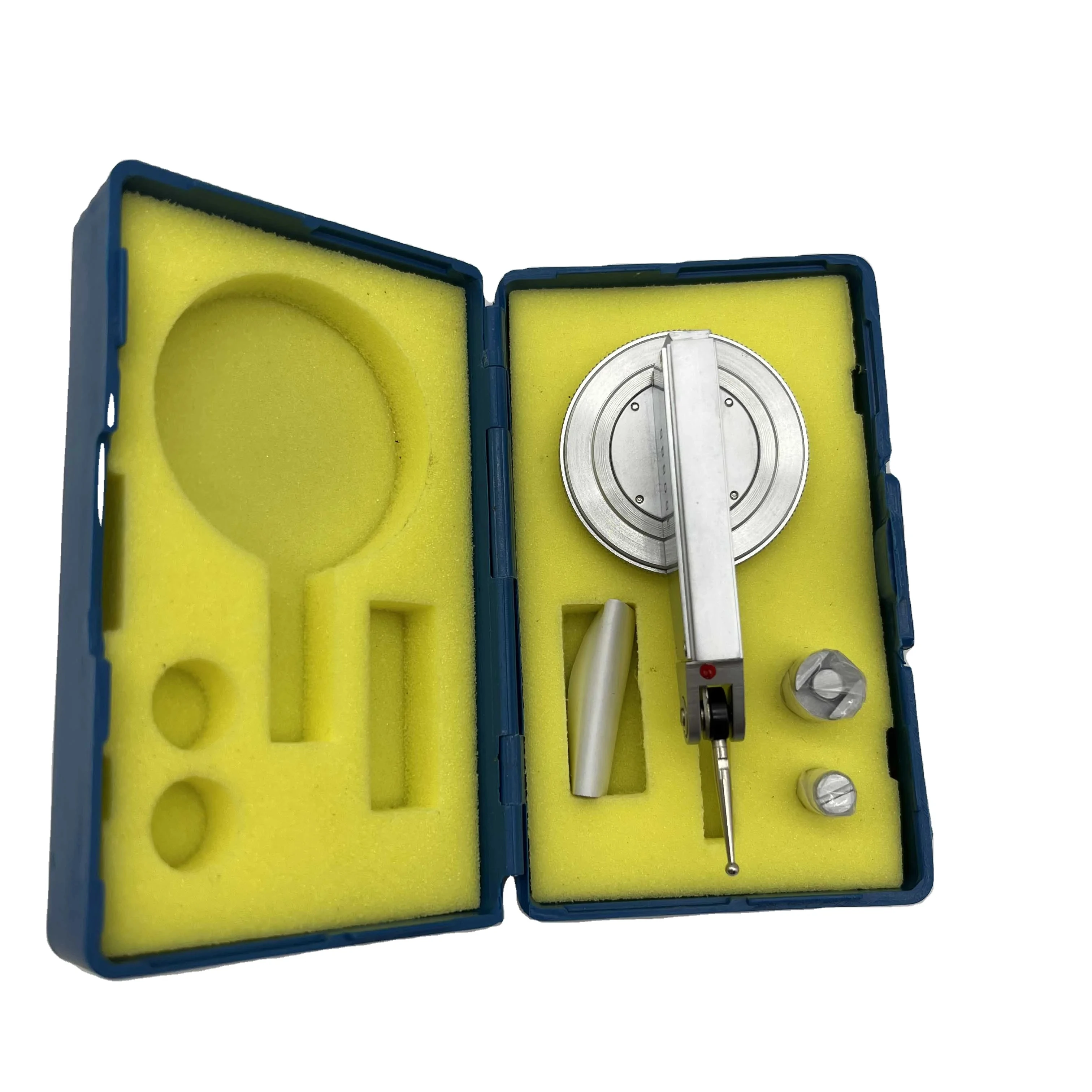 

Industrial Tools Analog Dial Gauge 0-0.8mm For Test Indicator Dial Measuring Tool