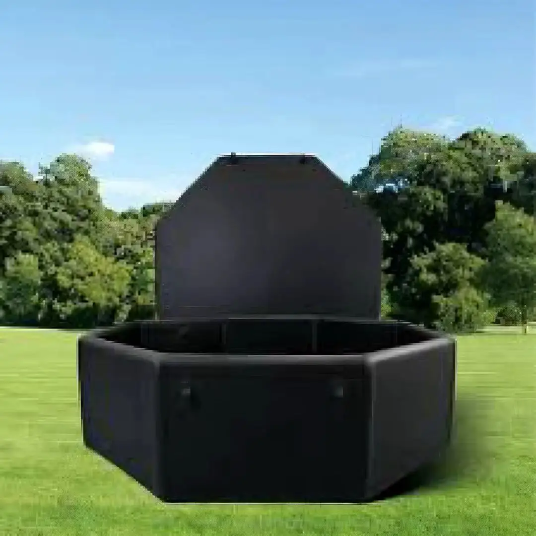 Hexagonal Inflatabl…