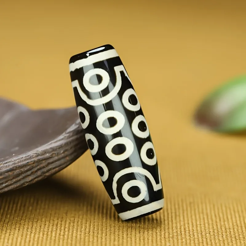 

Натуральные тибетские бусины Poke, классические модные бусины, можно превратить в браслеты и ожерелья.