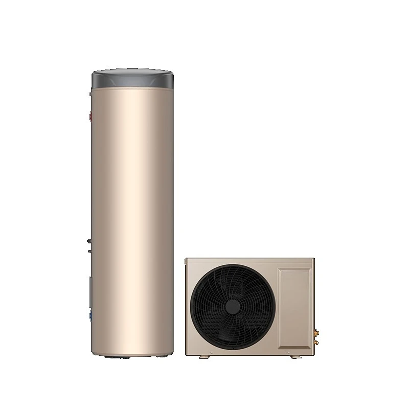 

Air energy water heater multiple water purification, low temperature quick heating