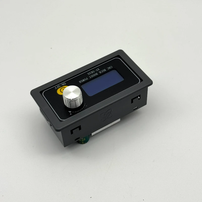 Constant voltage and constant current boost and drop dcdc adjustable DC regulated power supply module 5V/12V/24V 1PCS