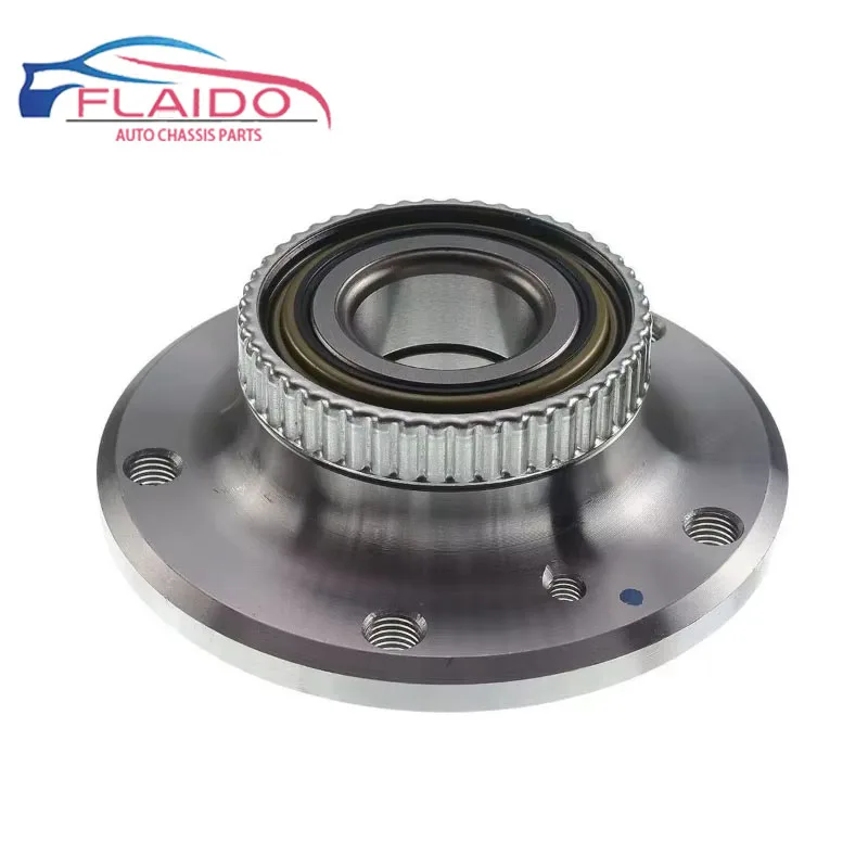 Front Wheel Hub Bearing for BMW E31 E32 E34 E36 E46 Z4 318i 320i 323 325i 328 330 525i 530i 513125 31221139345 31226757024