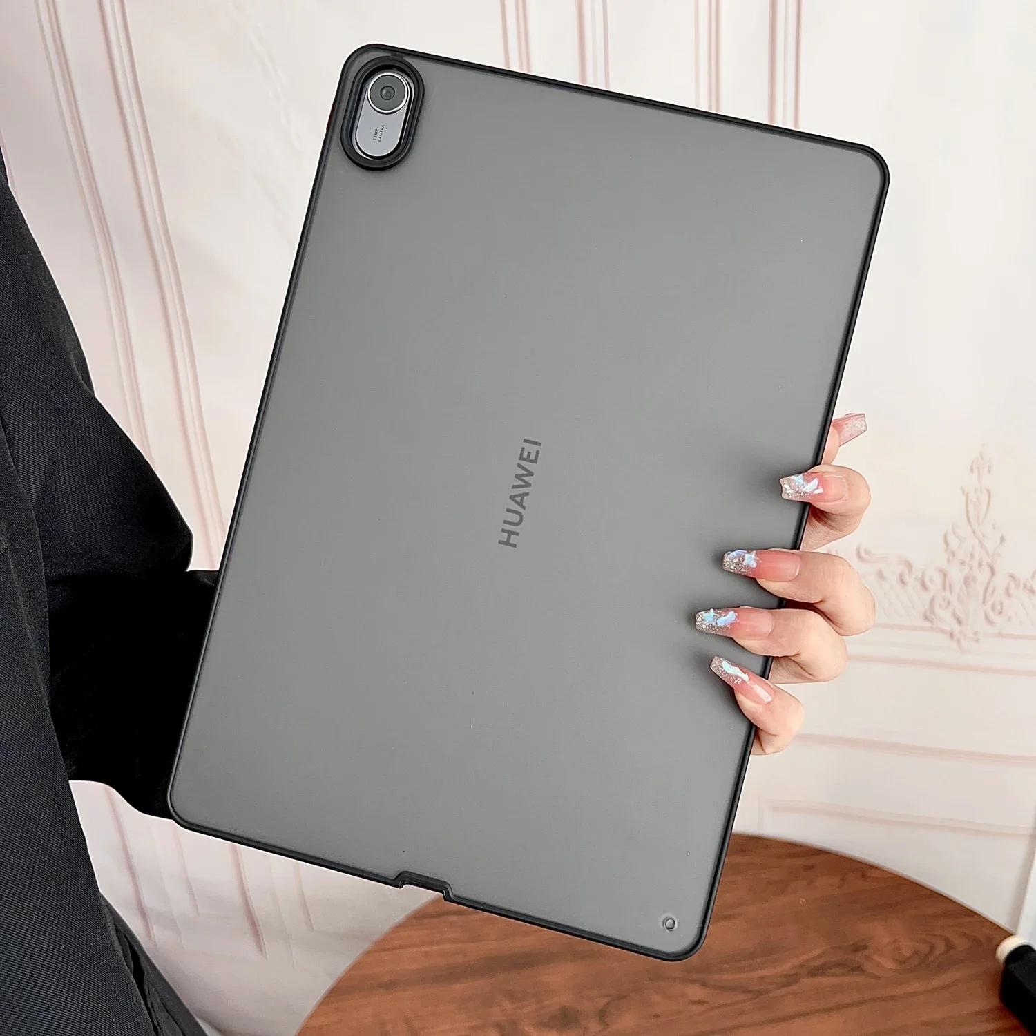 

Чехол для Huawei Mate Pad Air 12 SE 11 дюймов 2023 2024 11,5 рукава, матовый чехол для планшетов Matepad 11.5S, твердый чехол