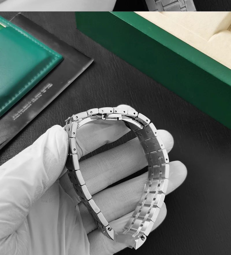 Fuyijia-男性用ステンレススチールストラップ、男性用カスタムウォッチバンド、バタフライバックルブレスレット、湾曲したインターフェース、t-iss-ot、t099、21mm、16mm