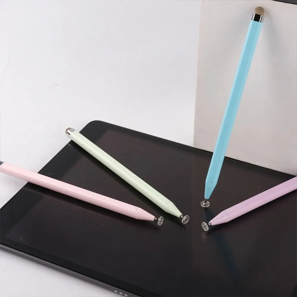 Universal Phone Drawing Stylus Pen Touch Screen Magnetic Tablet Capacitive Touch Pen Multipurpose Fiber Cloth Head