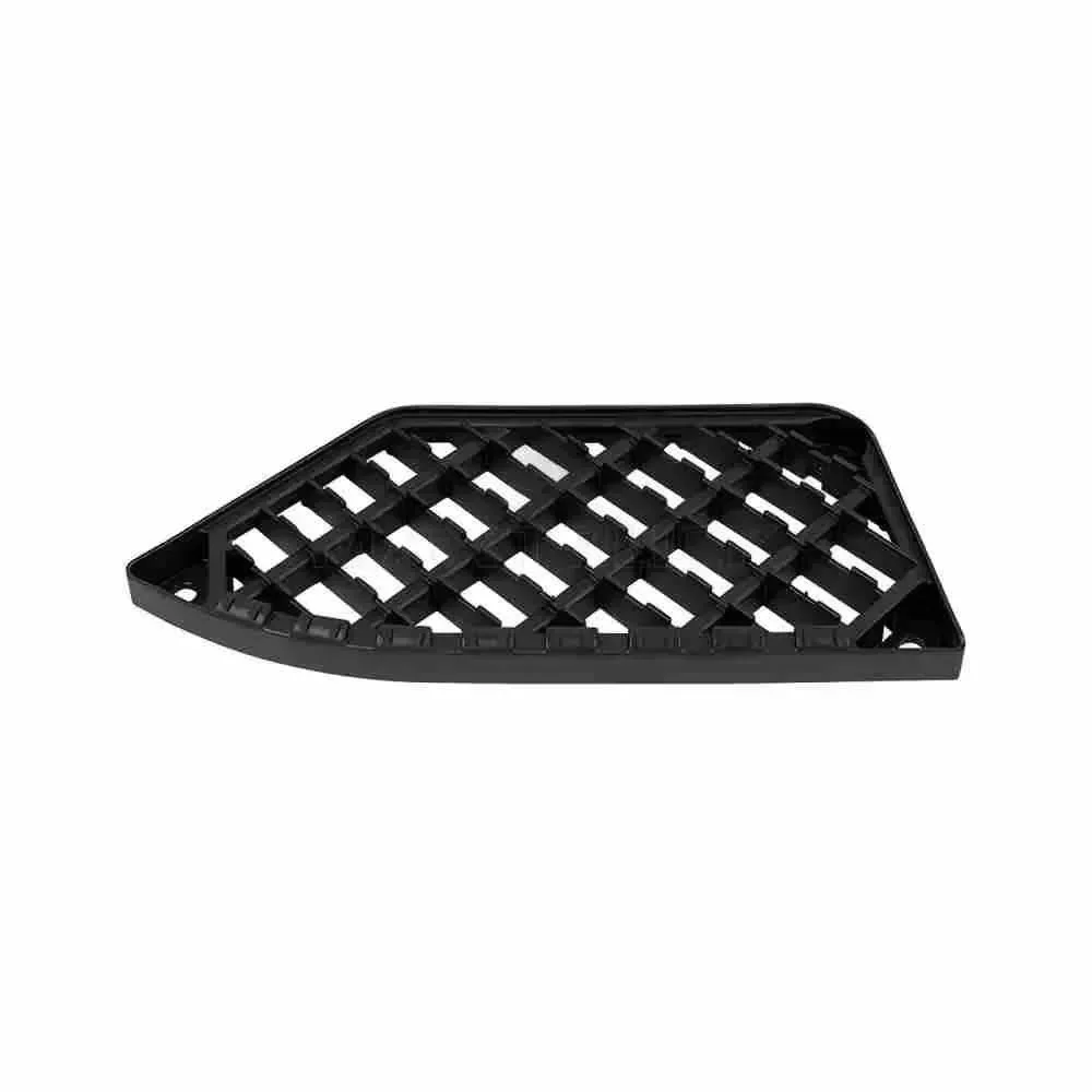 Aluminum Anti-Slip Plates For Side Foot Pedals On Volvo FE FL Renault Trucks, OE 20538012 5010544026 20538011 5010544027 view 5