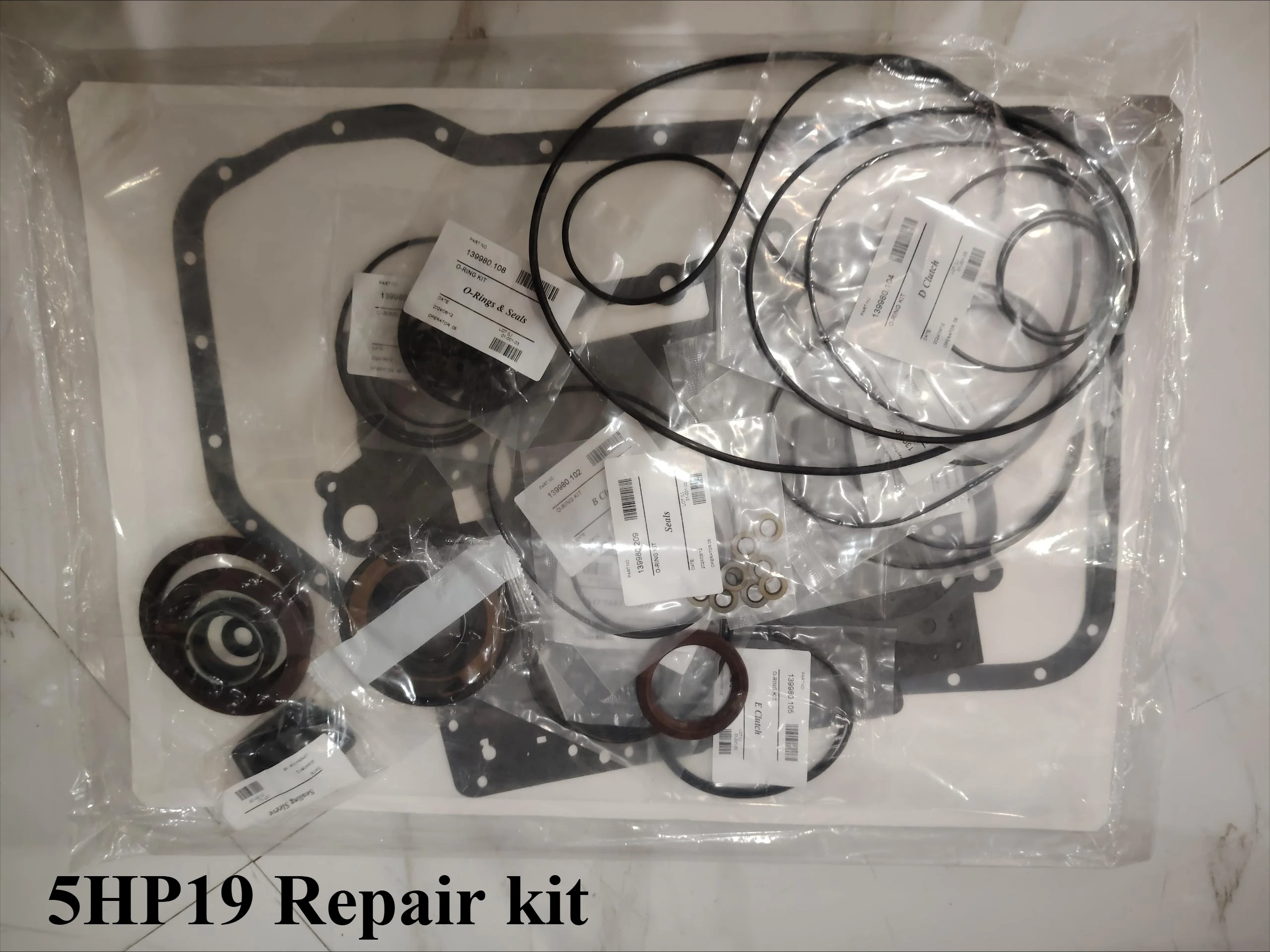 

ZF5HP19 Auto Transmission Seal Kit Fits For BMW AUDI VW 95-ON 5HP19 tools