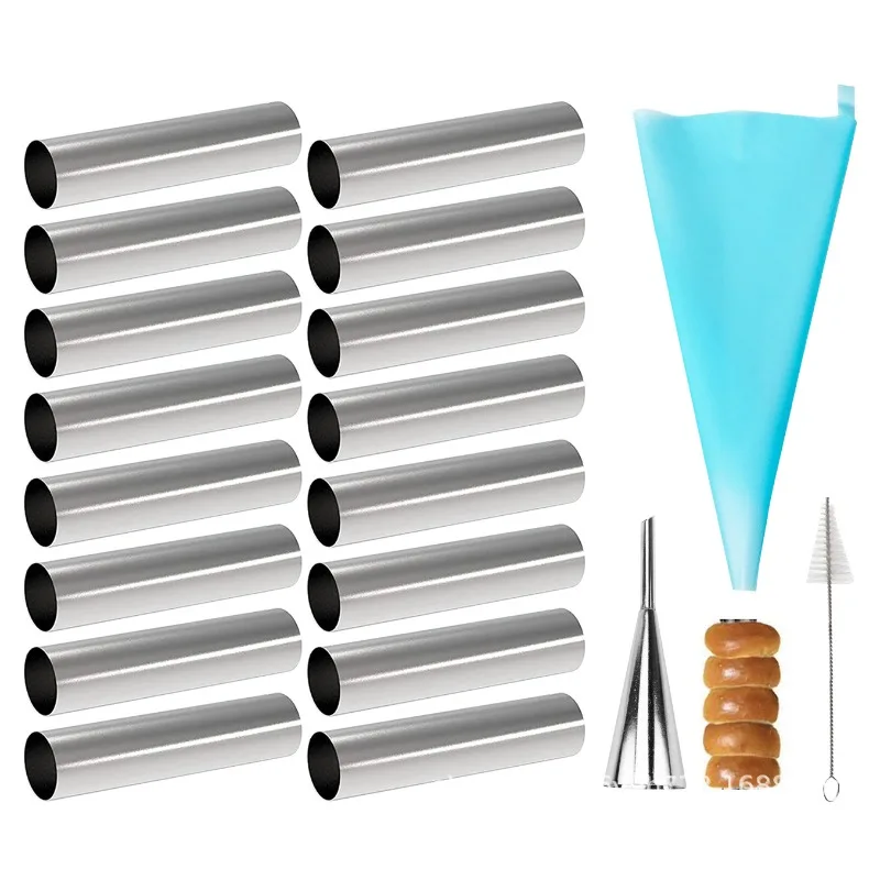 16 Pack Cannoli Tub…