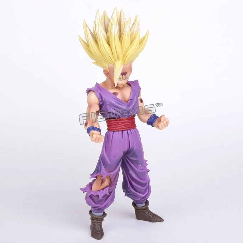 Dragon Ball Z MSP Master Stars Piece The Son Gohan Model Figure Home Decoration Collection Toy