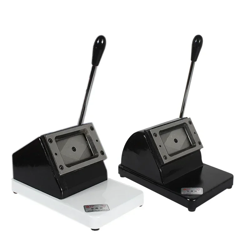 

Портативная ручная сверхмощная машина для резки визитных карточек 220 В, ПВХ-карта, прямоугольная машина для резки круглых углов, машина для резки визитных карточек