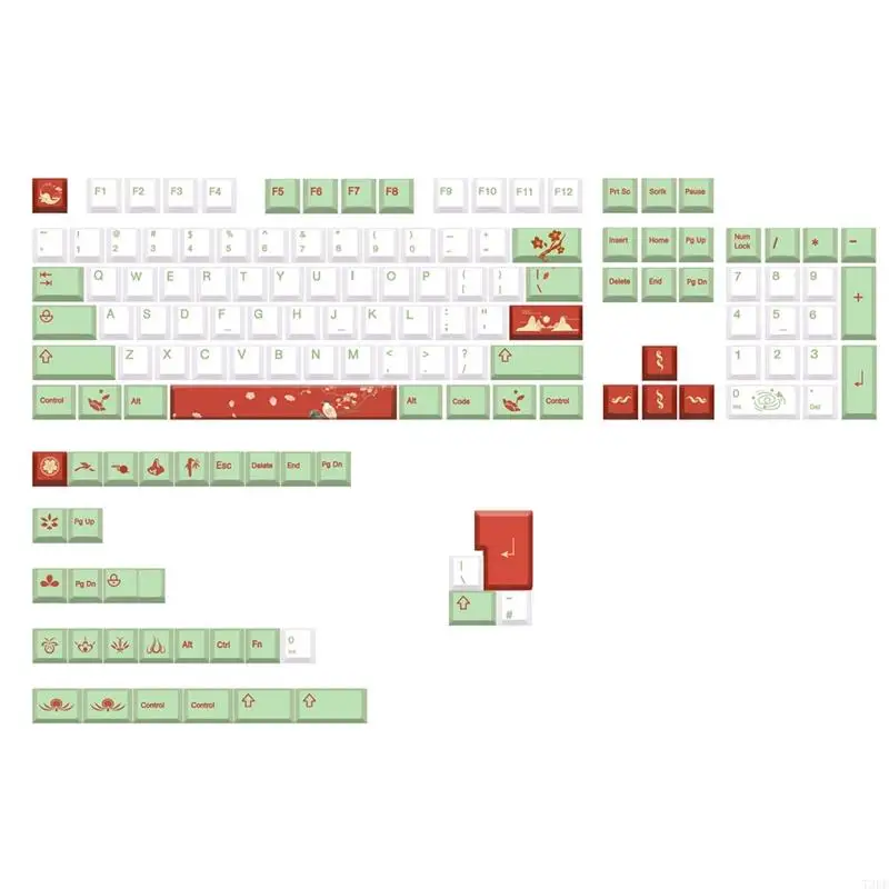 

T3EE 136 Ключи Клюки Клавки Высота вишневой высоты
