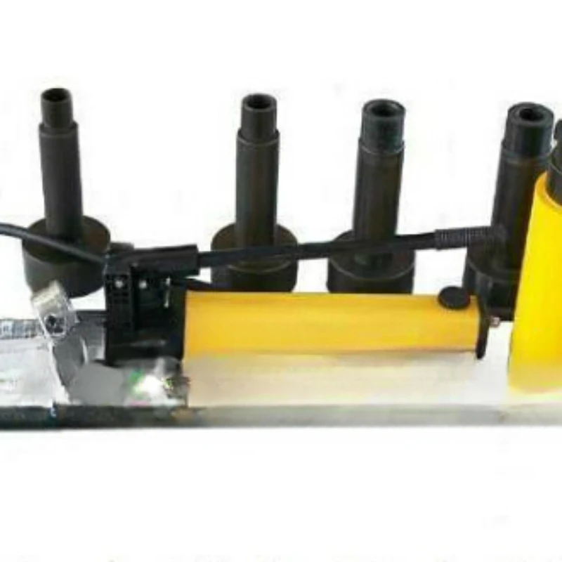 Coupler hydraulic puller LD-4200 manual hydraulic puller 42T disassembly special hydraulic pump included