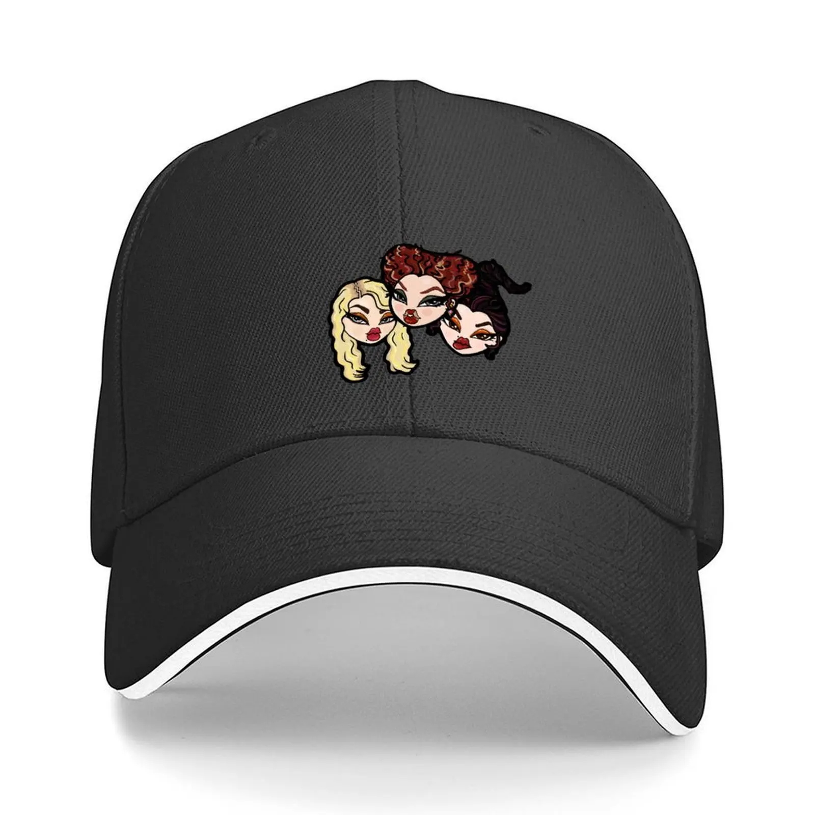 

Sisterz! Baseball Cap Sunhat hats on offer men's big size hat Brand Man cap Women's Beach Outlet 2025 Men's